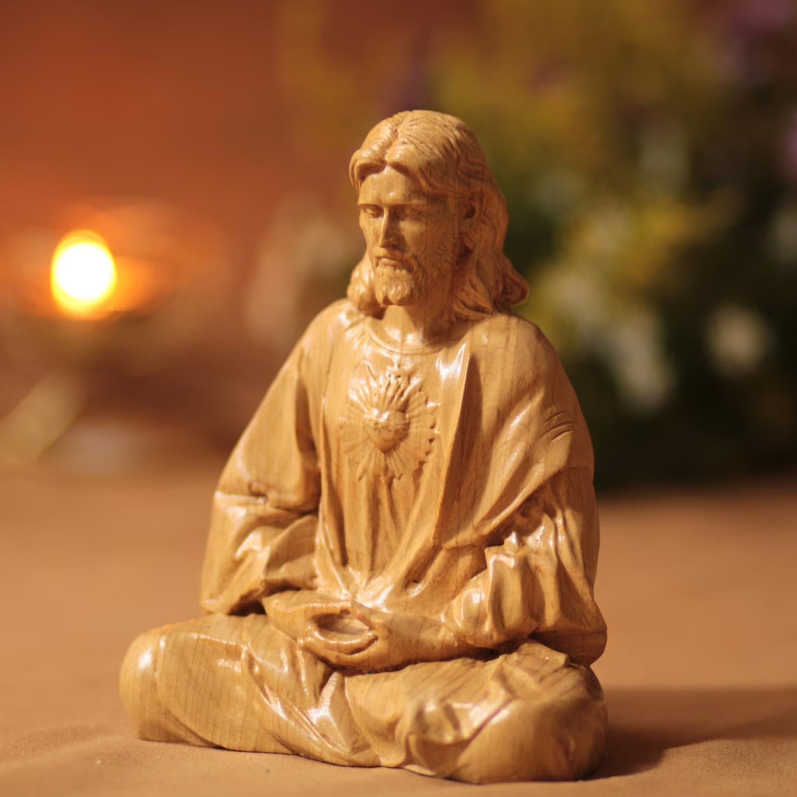 تمثال يسوع من الراتنج، عمل فني - مراجعة Resin Art Work وسعره