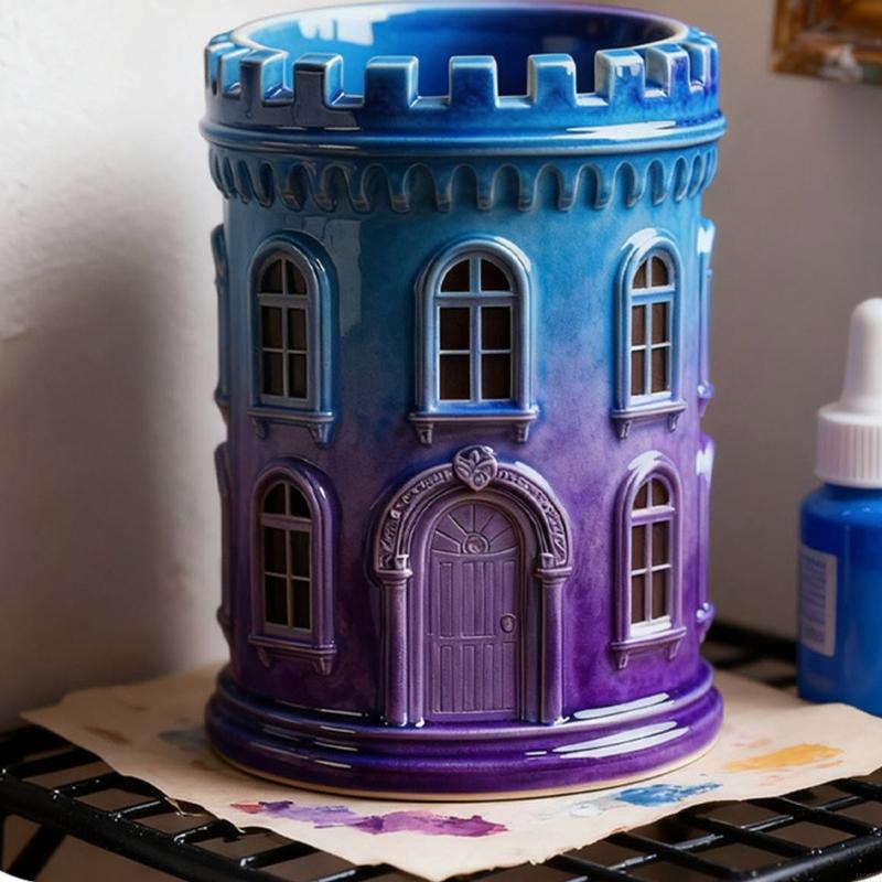 2026 قالب قلاع سيليكون مرن جدي - مراجعة Resin Art Equipment وسعره