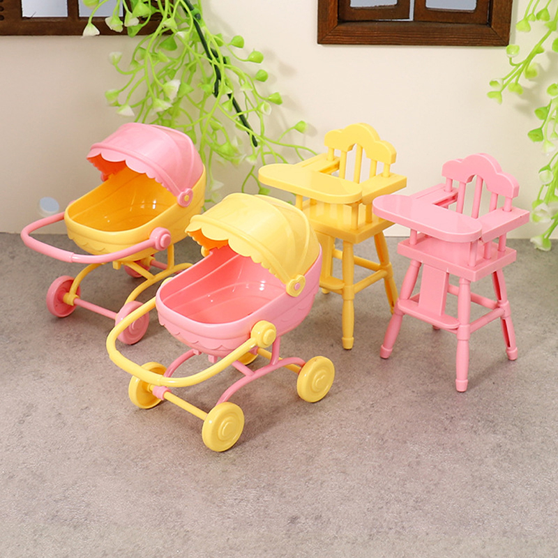 مجموعة واحدة من عربة أطفال صغي - مراجعة Resin Art Baby وسعره